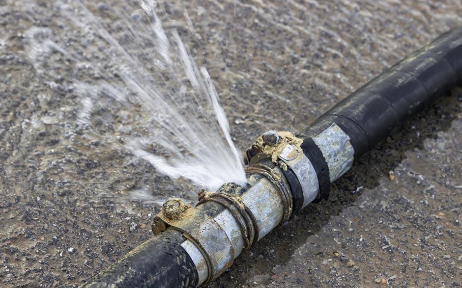 recherche fuite d'eau Magny-le-Hongre